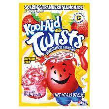 Kool-Aid Lemonade Drink Mix Packet